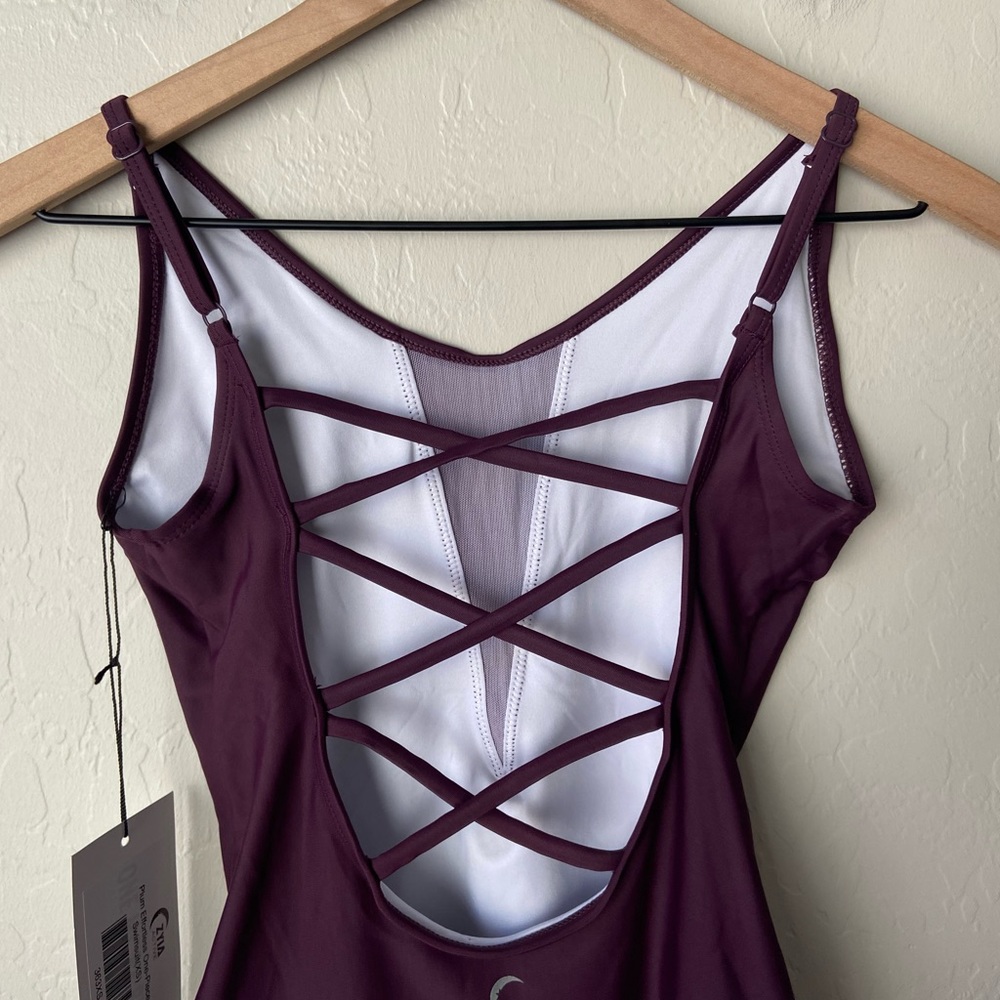 NWT Zyia effortless one piece swimsuit - size XS (2-4) - Picture 5 of 12
